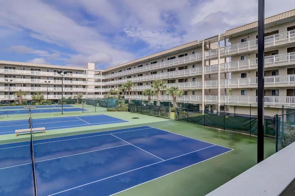 Resort Breeze- 2 Bedroom Pools, Hot Tub, Tennis, Beach Hilton Head Island Exterior photo