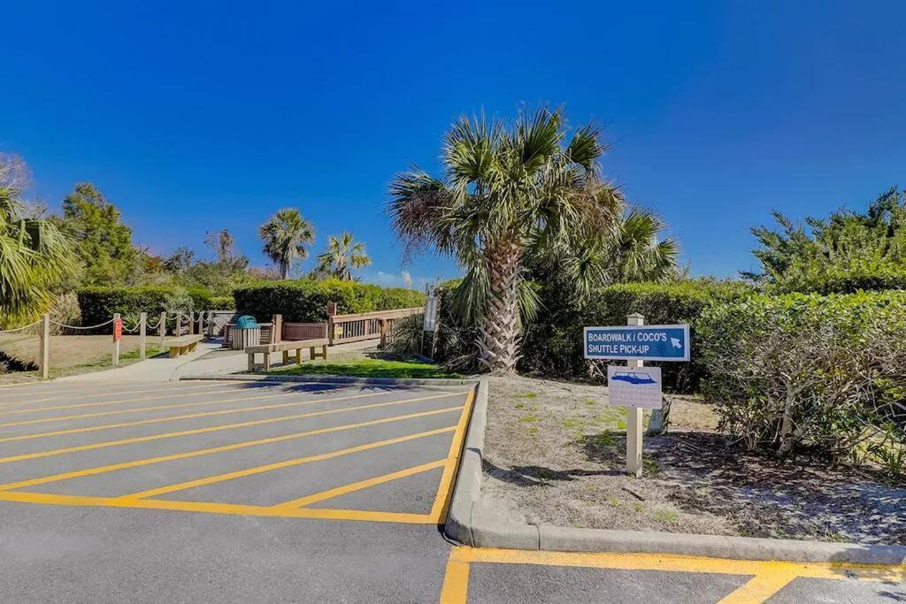 Resort Breeze- 2 Bedroom Pools, Hot Tub, Tennis, Beach Hilton Head Island Exterior photo