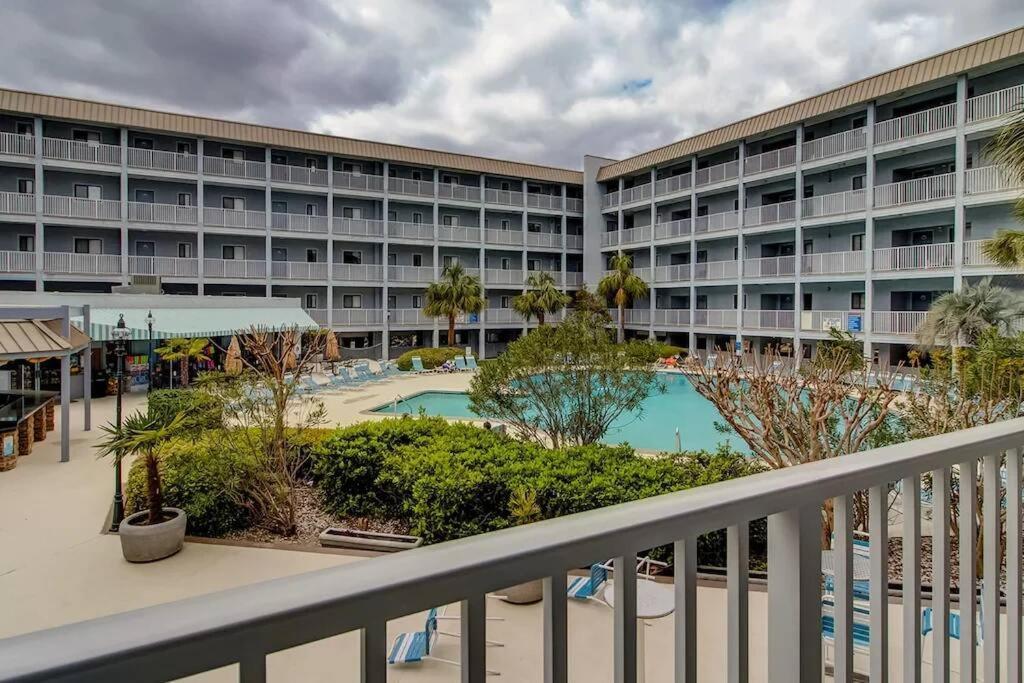 Resort Breeze- 2 Bedroom Pools, Hot Tub, Tennis, Beach Hilton Head Island Exterior photo
