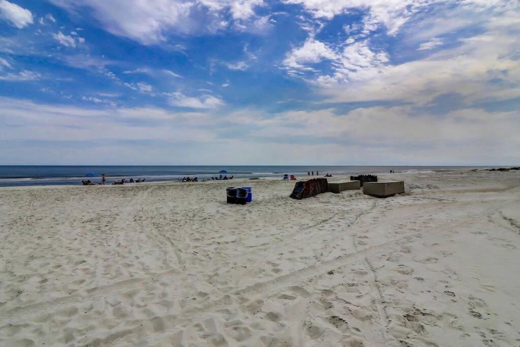 Resort Breeze- 2 Bedroom Pools, Hot Tub, Tennis, Beach Hilton Head Island Exterior photo