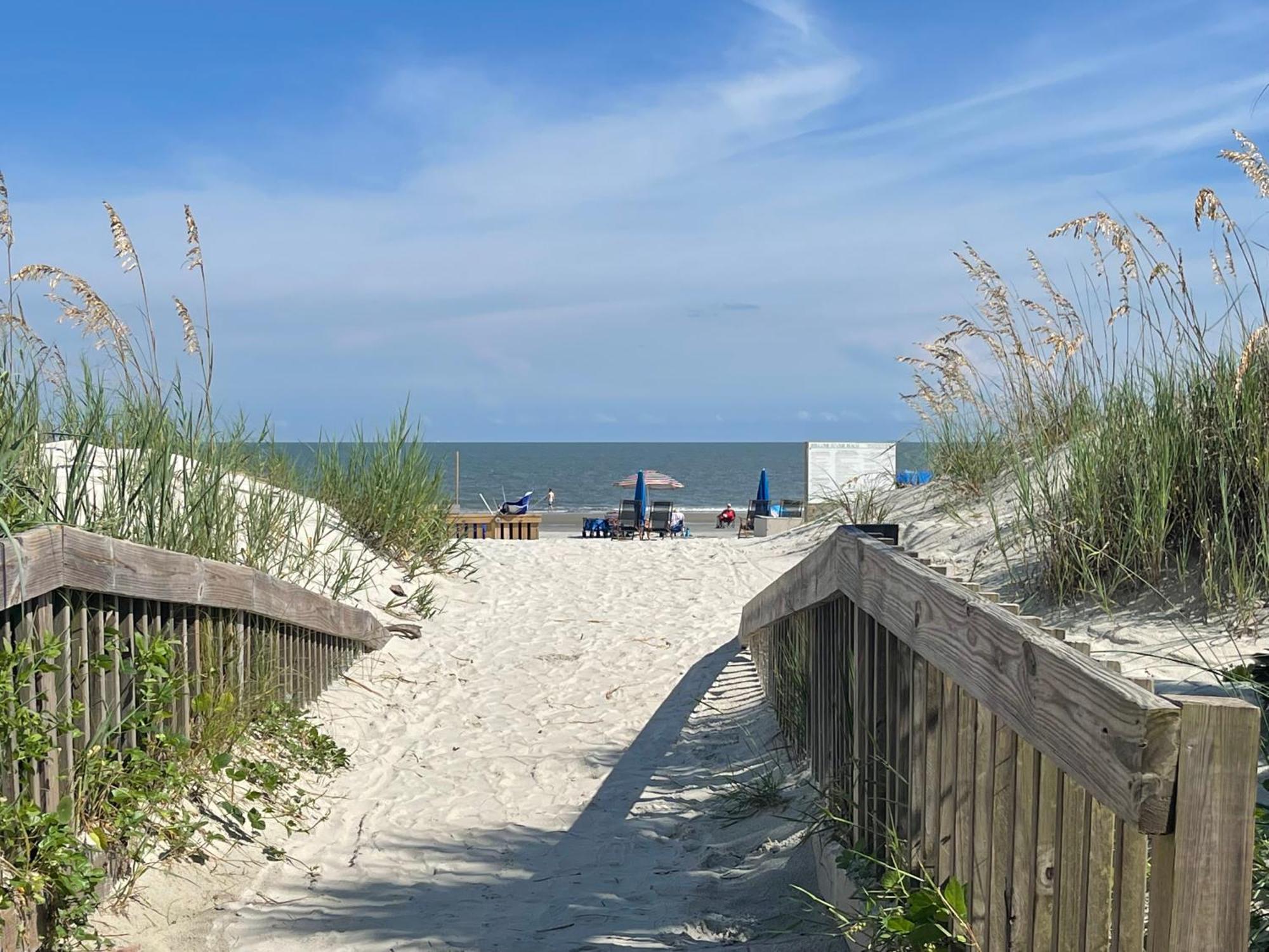 Resort Breeze- 2 Bedroom Pools, Hot Tub, Tennis, Beach Hilton Head Island Exterior photo