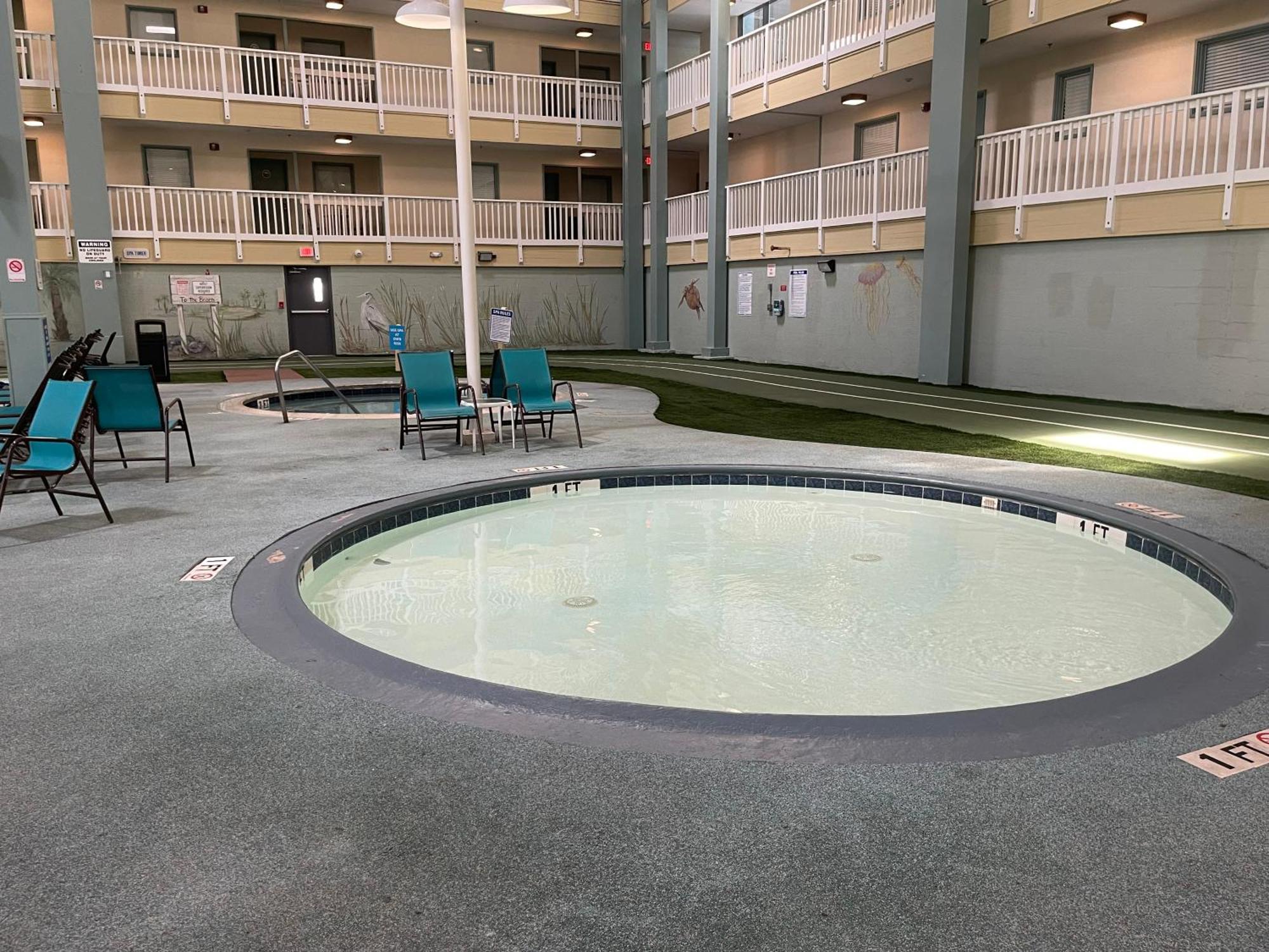 Resort Breeze- 2 Bedroom Pools, Hot Tub, Tennis, Beach Hilton Head Island Exterior photo
